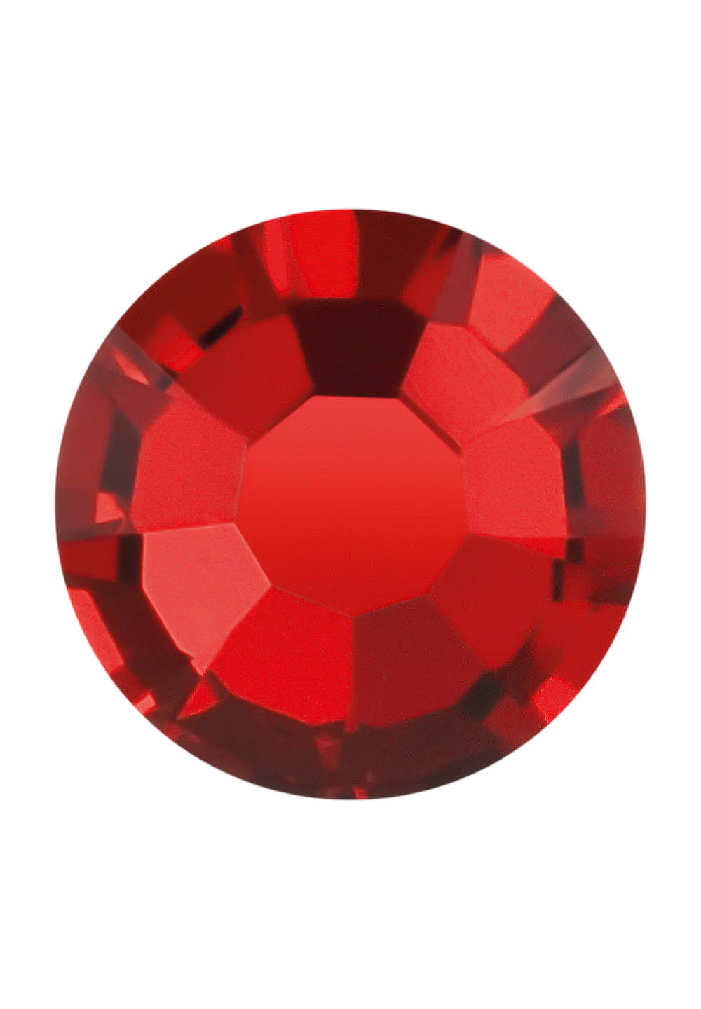 Preciosa Flat Back MC Chaton Rose MAXIMA (ART. 438 11 618)-Siam