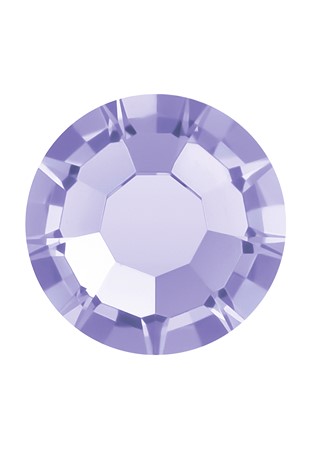 Preciosa Flat Back MC Chaton Rose MAXIMA (ART. 438 11 615)-Tanzanite