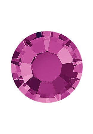Lumilux Flat Back F093-Fuchsia