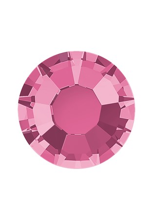 Lumilux Flat Back F093-Rose