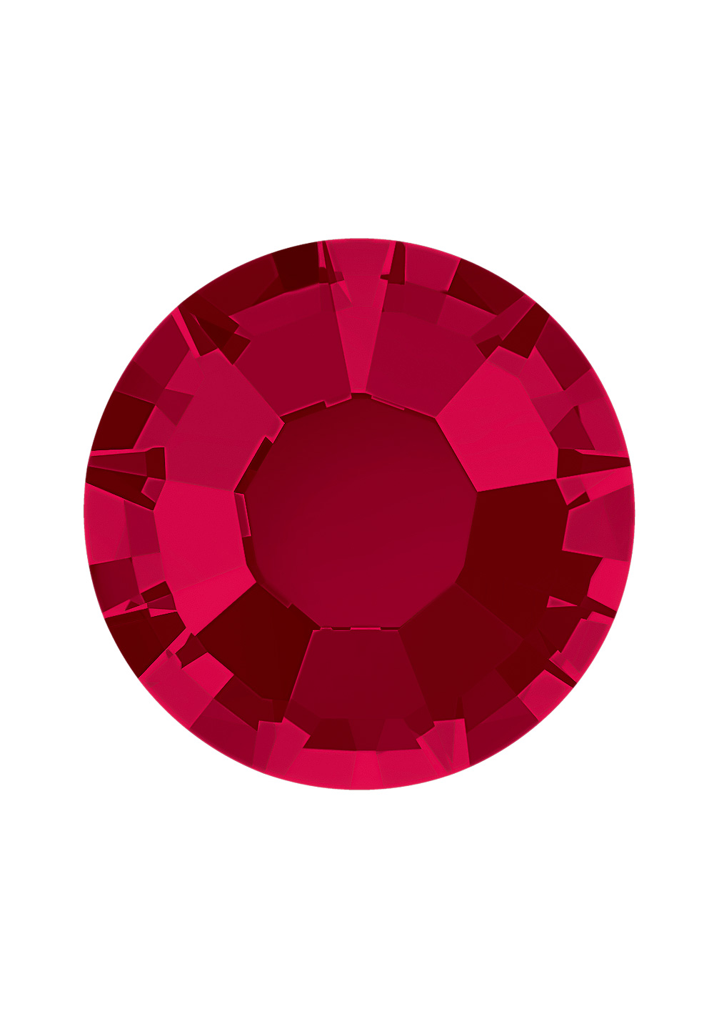 Lumilux Flat Back F093-Ruby