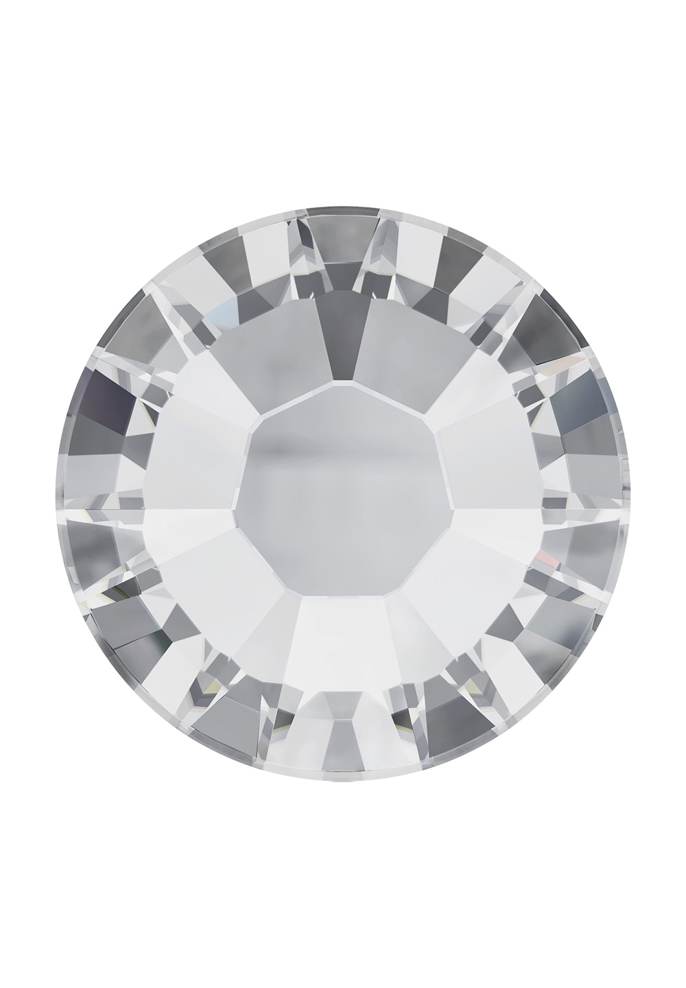 Swarovski Hot Fix 2038-Crystal