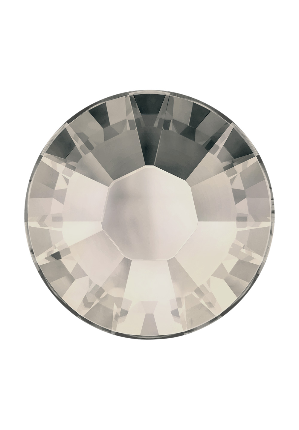 Swarovski Hot Fix 2038-Crystal Moonlight