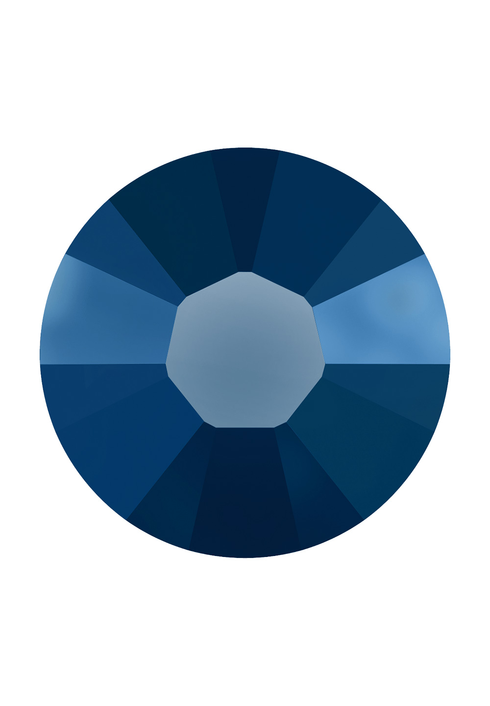 Swarovski Hot Fix 2038-Metallic Blue