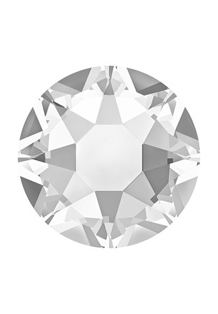 Swarovski Hot Fix 2078-Crystal