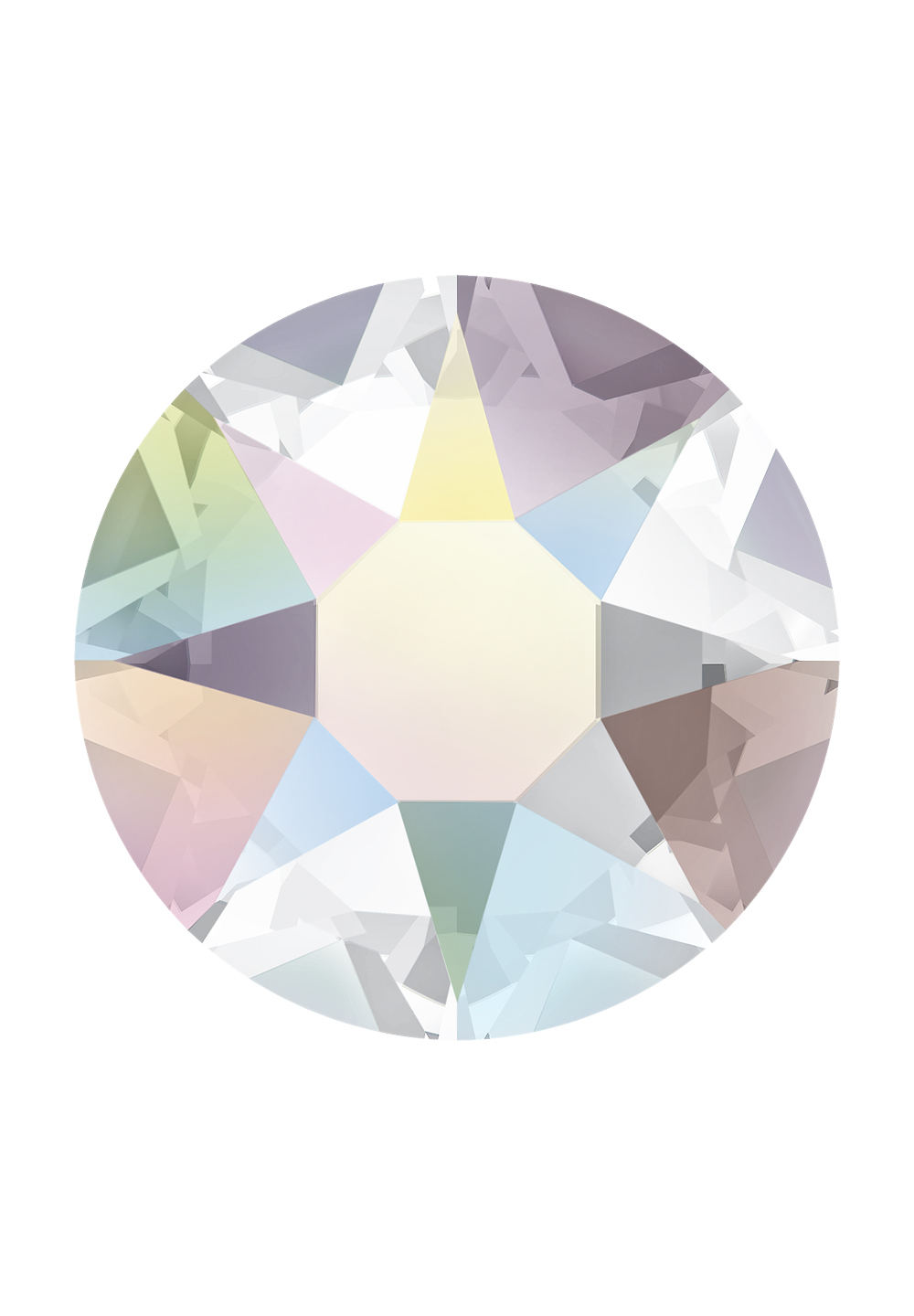 Swarovski Hot Fix 2078-Crystal AB