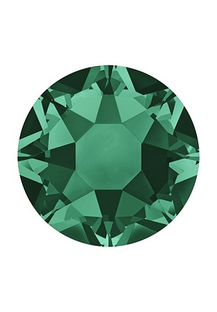 Swarovski Hot Fix 2078-Emerald