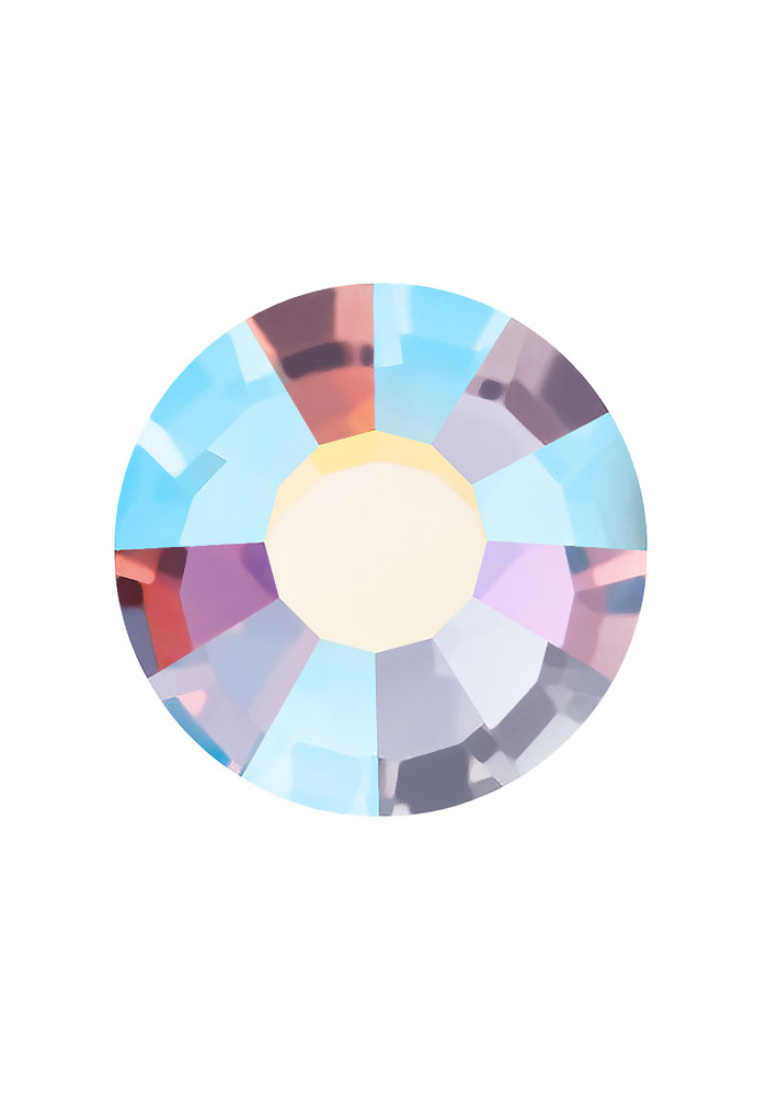 Preciosa Hot Fix VIVA12 (438 11 612)-Alexandrite AB