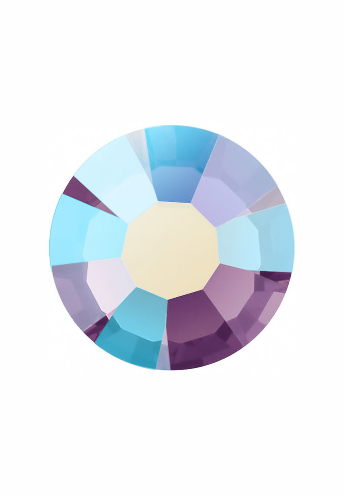 Preciosa Hot Fix VIVA12 (438 11 612)-Amethyst AB