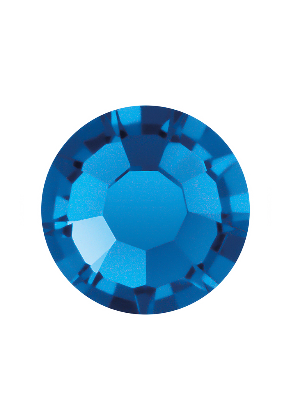 Preciosa Hot Fix VIVA12 (438 11 612)-Capri Blue