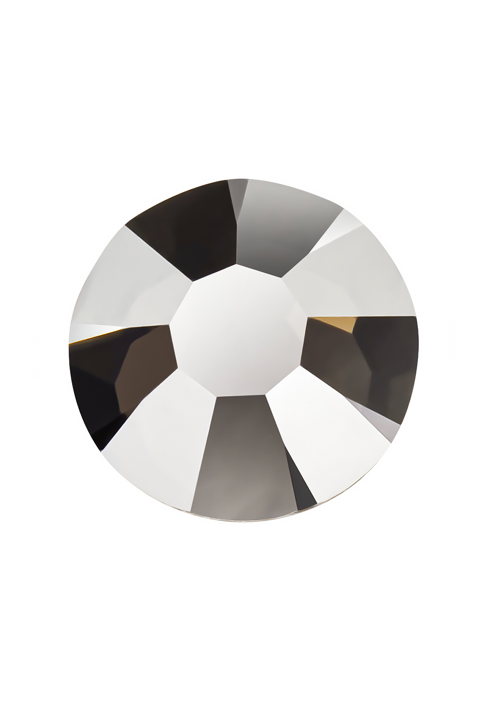 Preciosa Hot Fix VIVA12 (438 11 612)-Crystal Biarritz