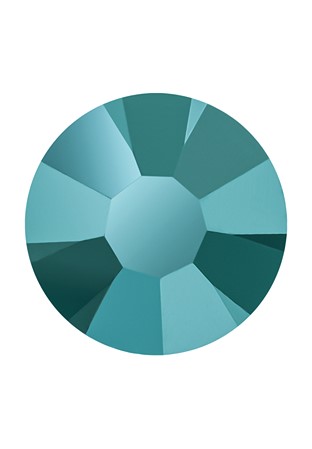 Preciosa Hot Fix VIVA12 (438 11 612)-Crystal Blue Flare