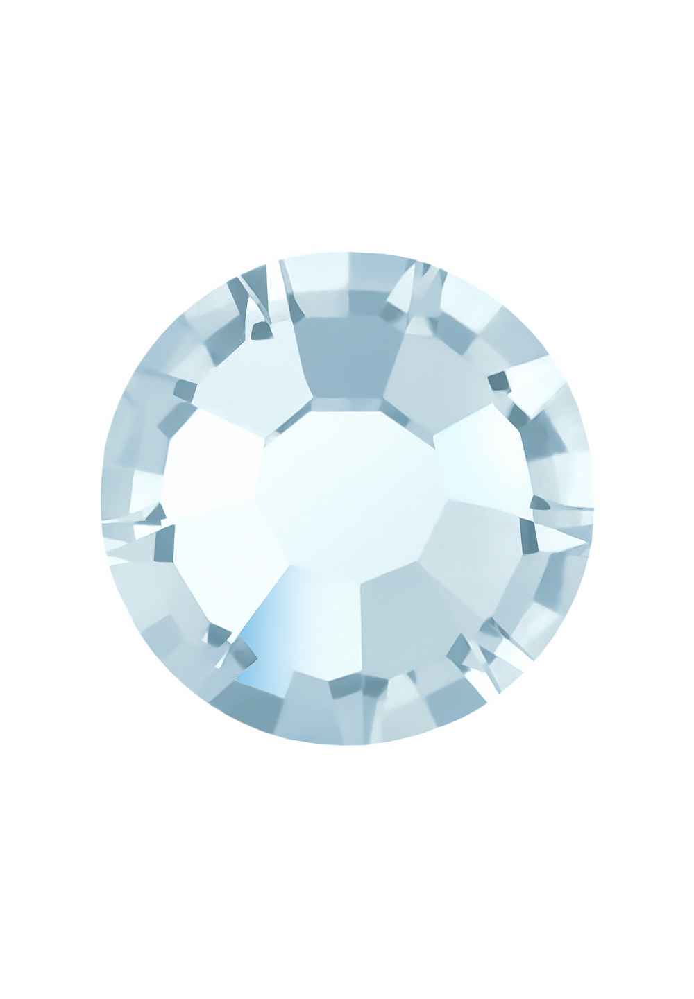 Preciosa Hot Fix VIVA12 (438 11 612)-Crystal Lagoon