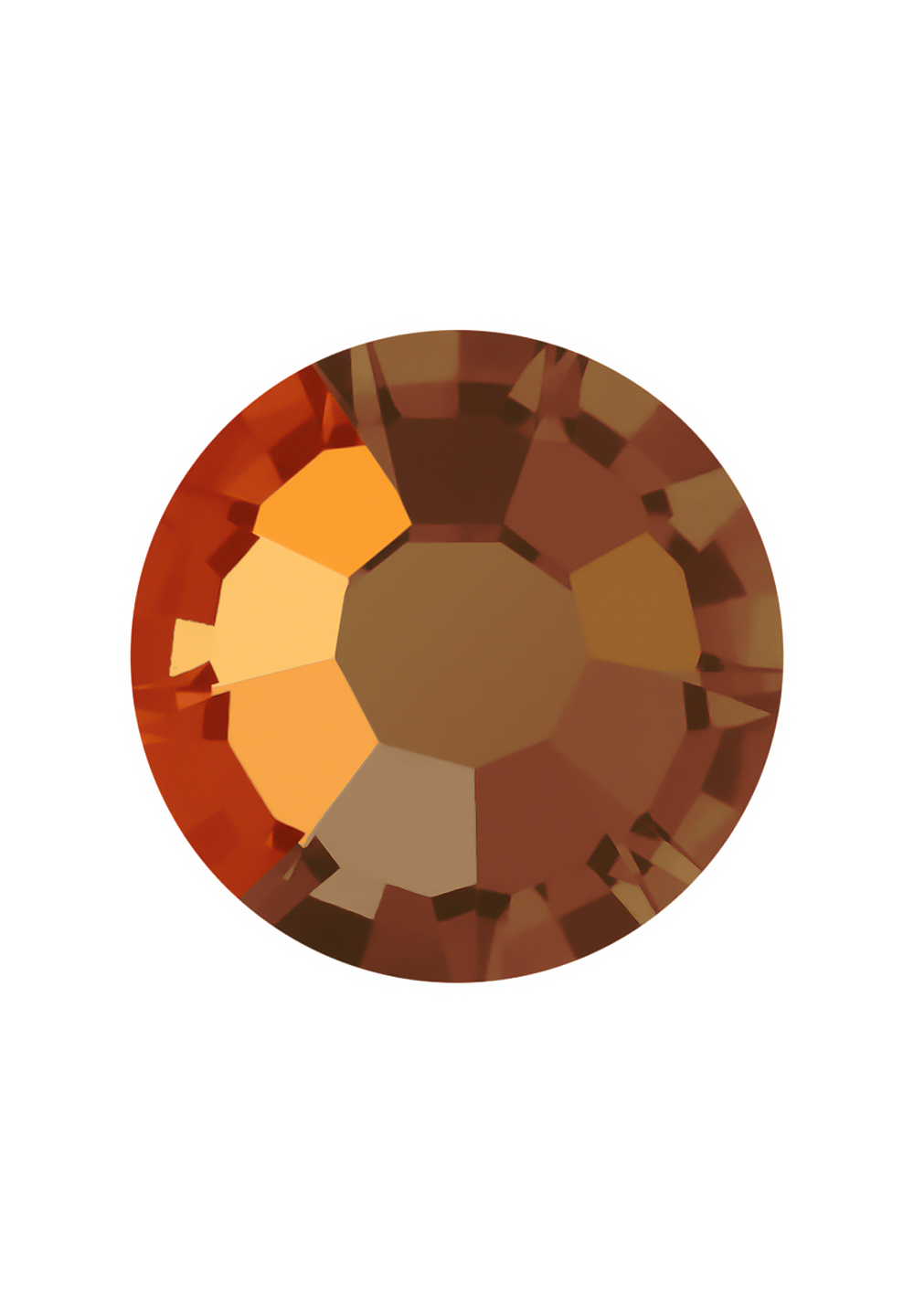 Preciosa Hot Fix VIVA12 (438 11 612)-Crystal Venus