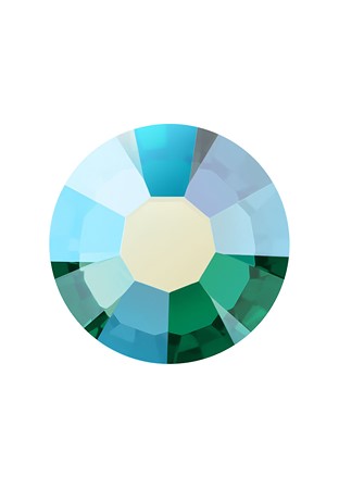 Preciosa Hot Fix VIVA12 (438 11 612)-Emerald AB