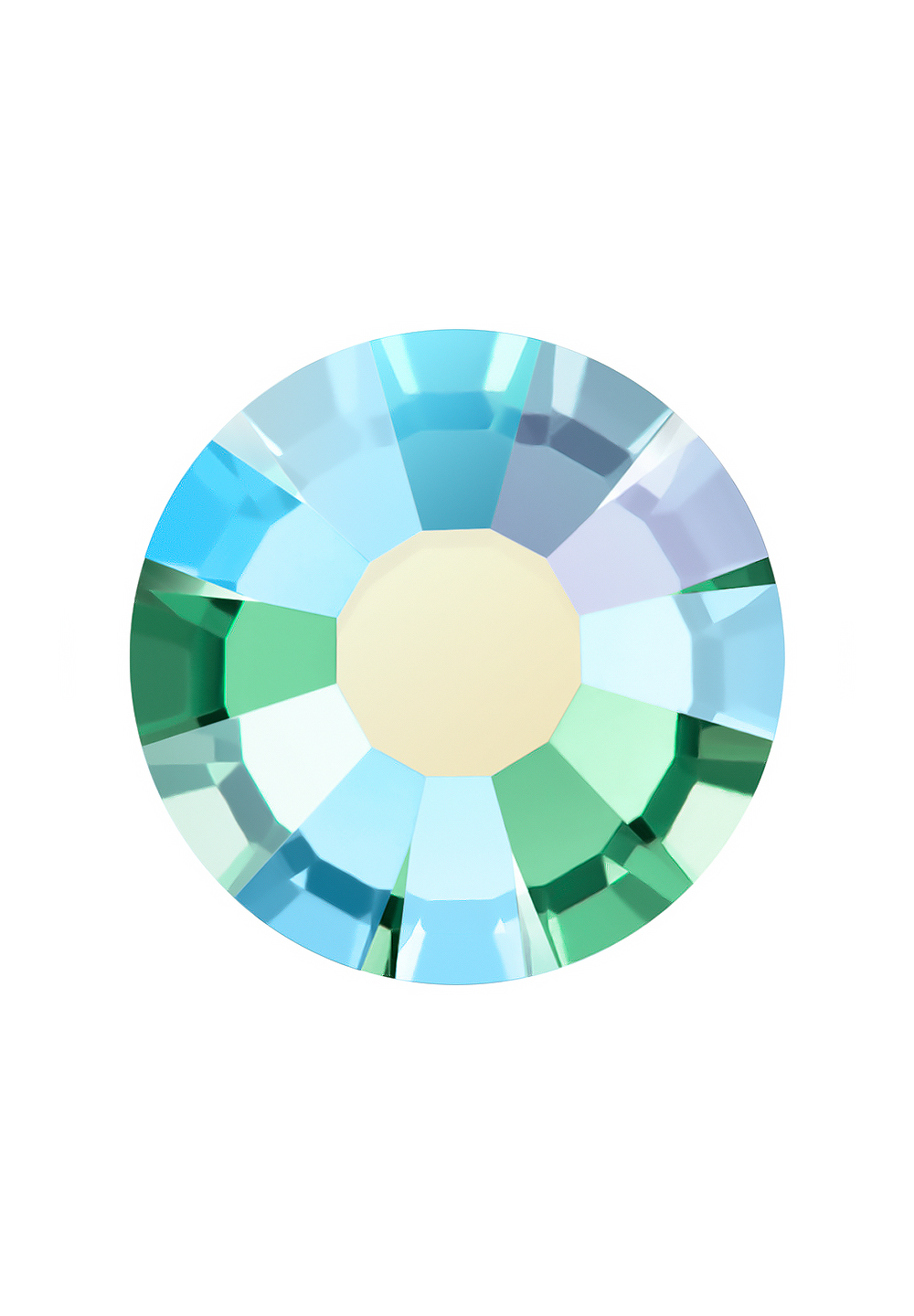 Preciosa Hot Fix VIVA12 (438 11 612)-Erinite AB