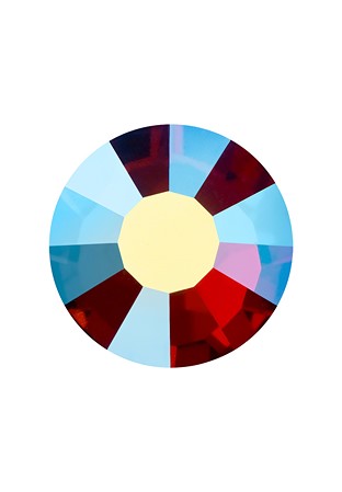 Preciosa Hot Fix VIVA12 (438 11 612)-Garnet AB