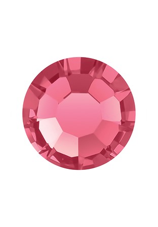 Preciosa Hot Fix VIVA12 (438 11 612)-Indian Pink