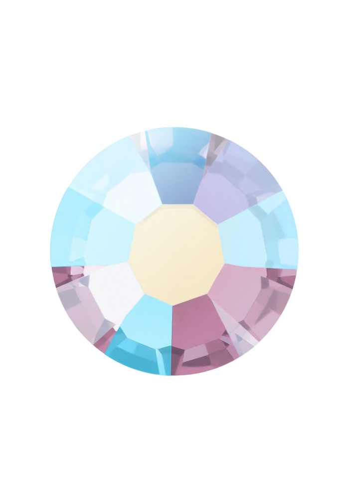 Preciosa Hot Fix VIVA12 (438 11 612)-Light Amethyst AB