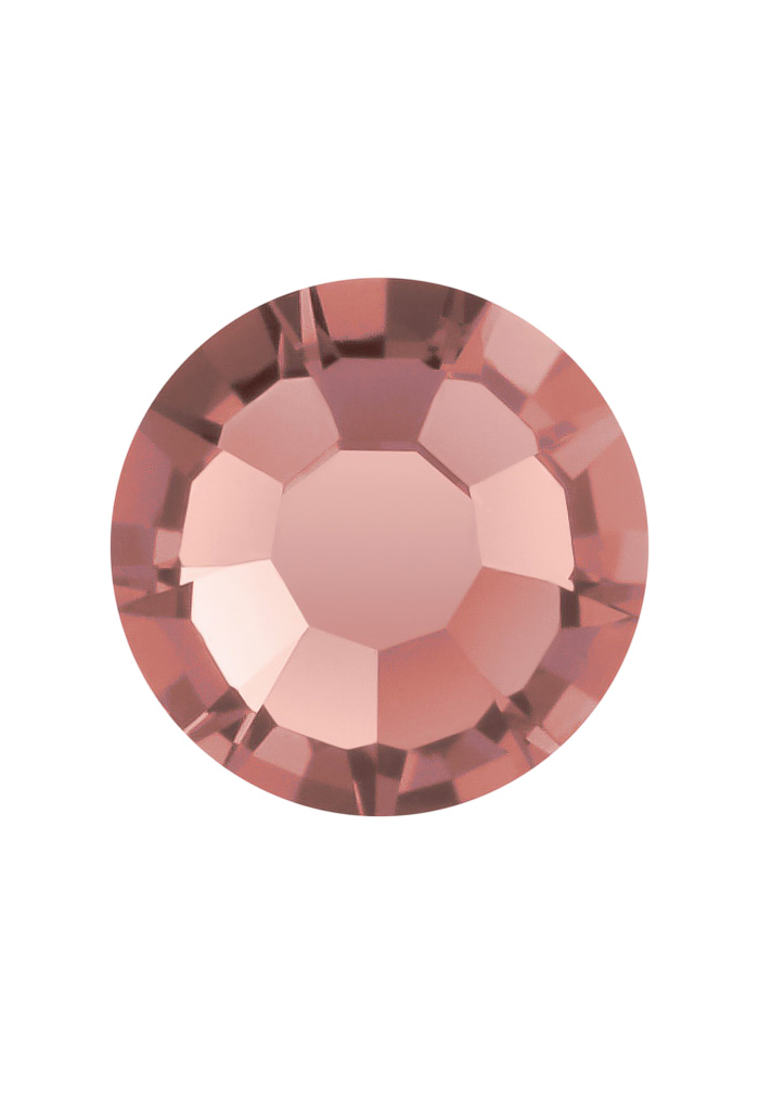 Preciosa Hot Fix VIVA12 (438 11 612)-Light Burgundy
