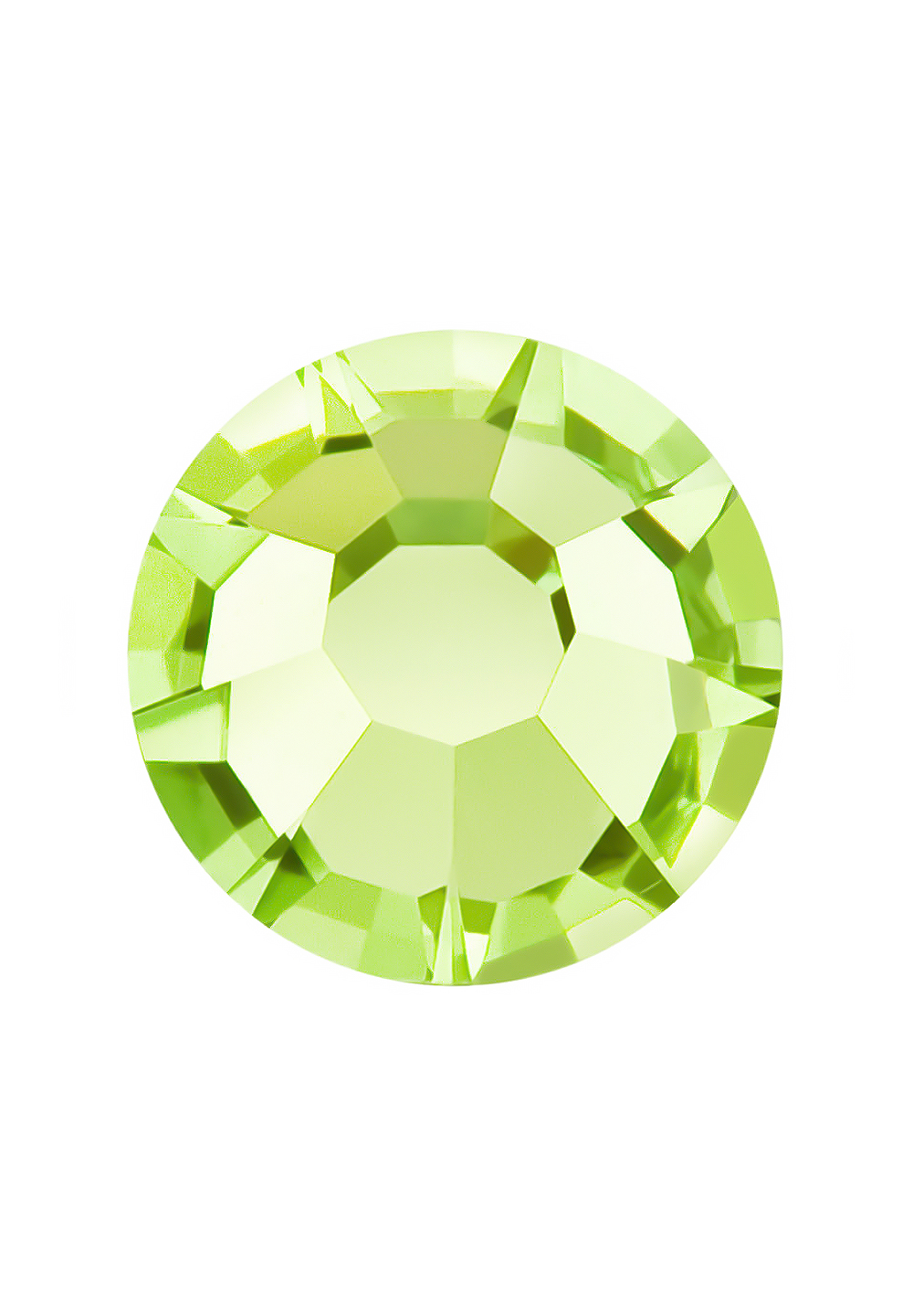 Preciosa Hot Fix VIVA12 (438 11 612)-Limecicle