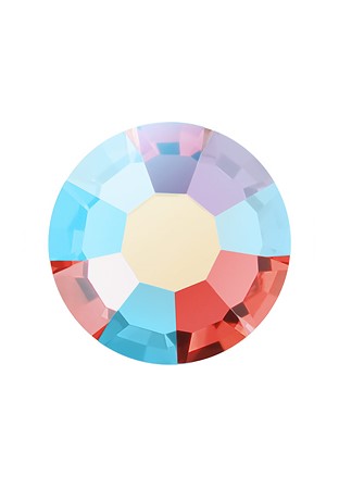 Preciosa Hot Fix VIVA12 (438 11 612)-Padparadscha AB