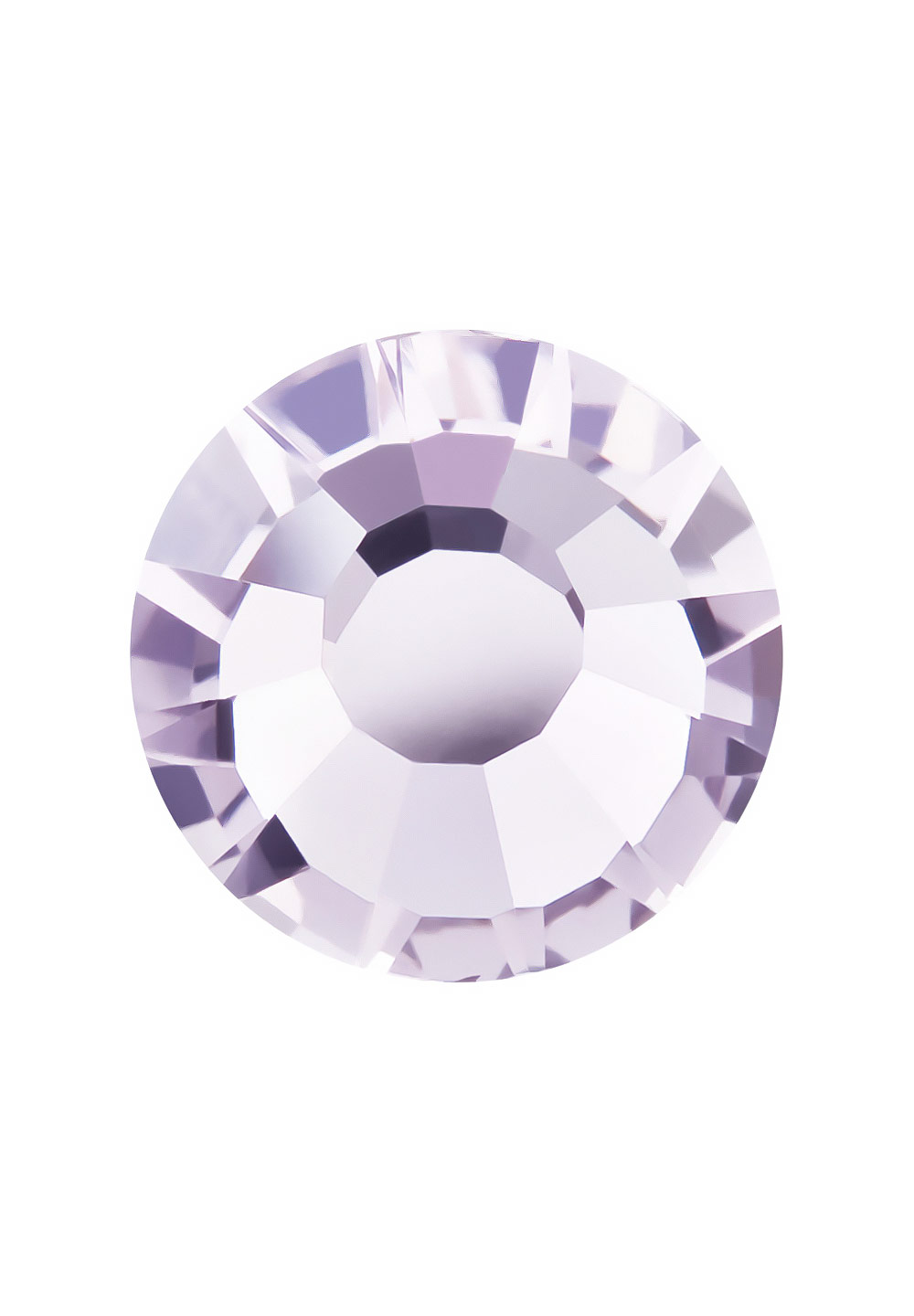Preciosa Hot Fix VIVA12 (438 11 612)-Pale Lilac