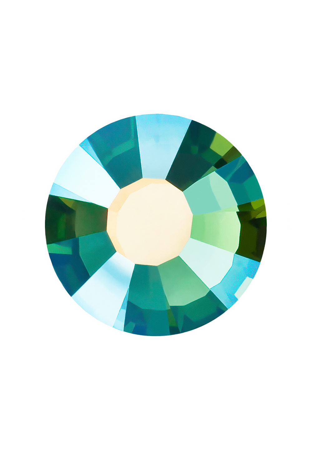 Preciosa Hot Fix VIVA12 (438 11 612)-Shamrock AB