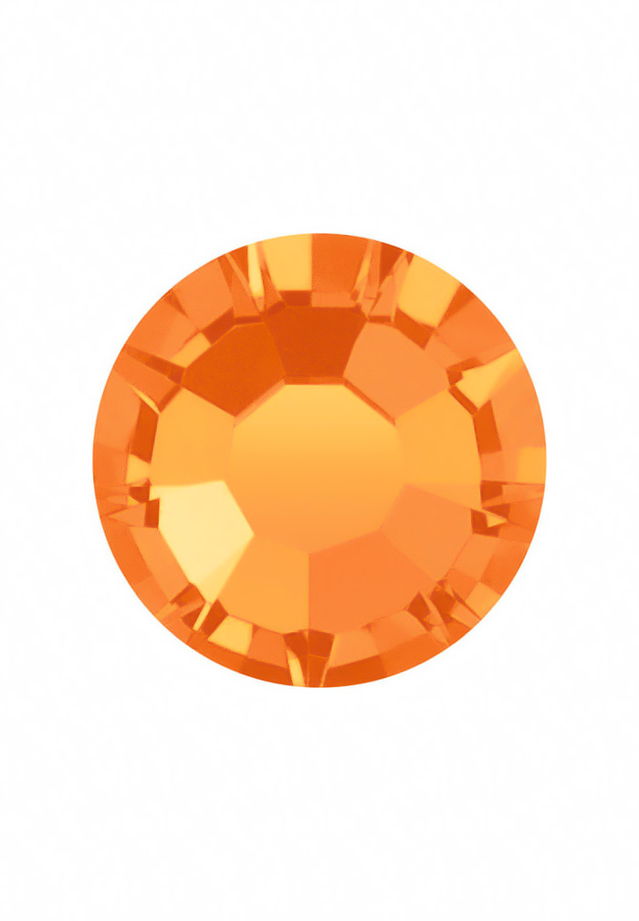 Preciosa Hot Fix VIVA12 (438 11 612)-Sun