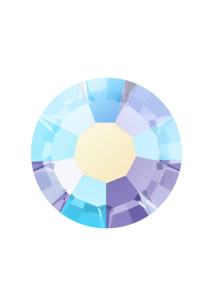 Preciosa Hot Fix VIVA12 (438 11 612)-Tanzanite AB