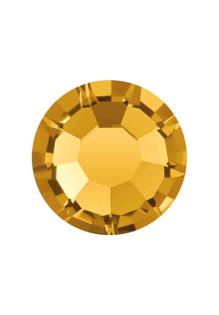 Preciosa Hot Fix VIVA12 (438 11 612)-Topaz