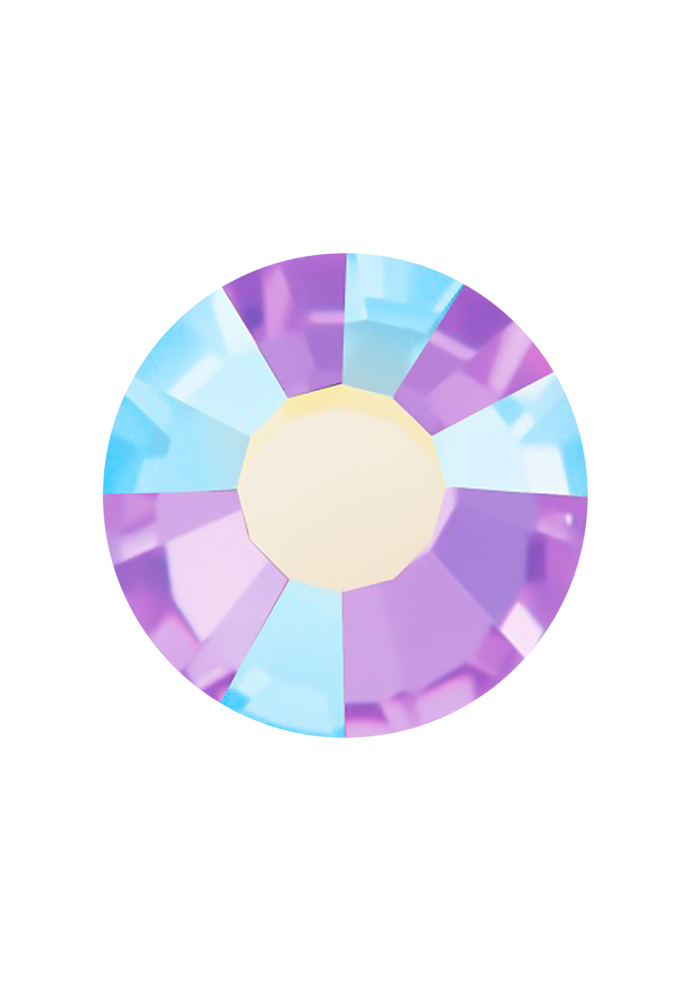 Preciosa Hot Fix VIVA12 (438 11 612)-Violet AB