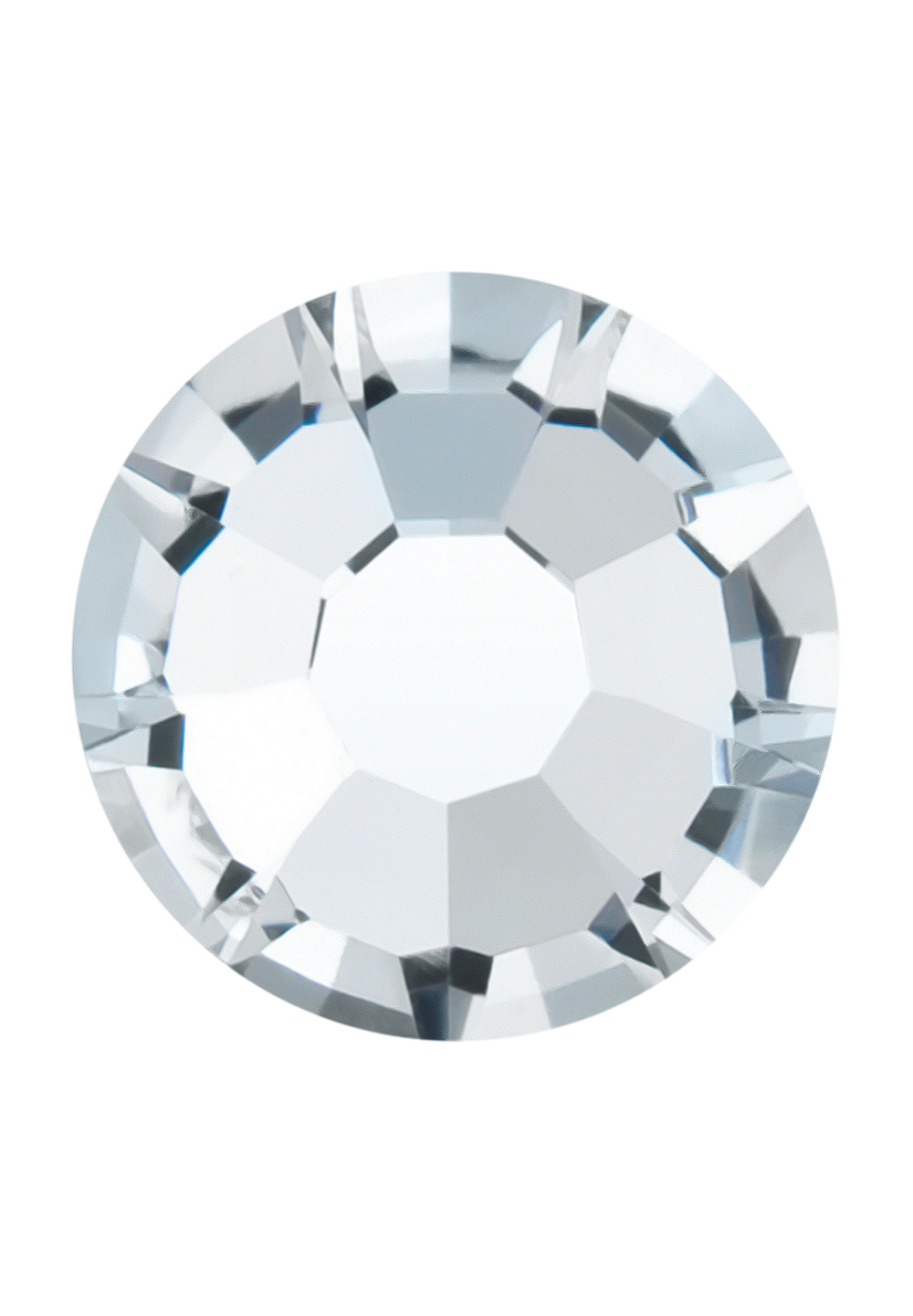 Preciosa Hot Fix MC Chaton Rose MAXIMA (ART. 438 11 615)-Crystal