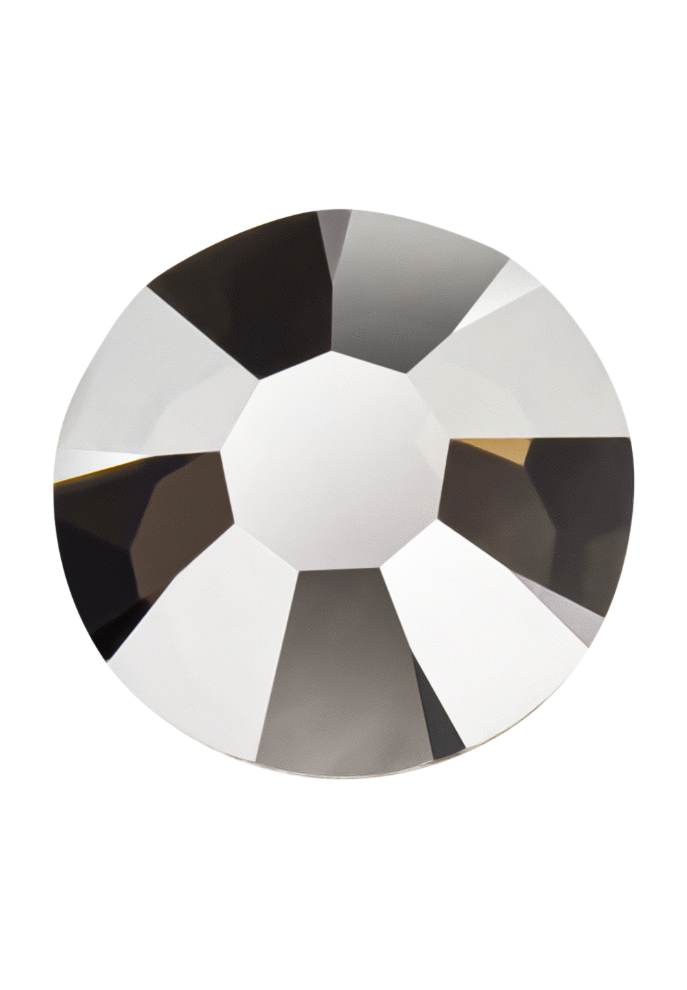 Preciosa Hot Fix MC Chaton Rose MAXIMA (ART. 438 11 615)-Crystal Biarritz