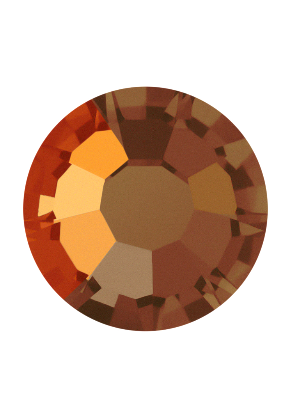 Preciosa Hot Fix MC Chaton Rose MAXIMA (ART. 438 11 615)-Crystal Venus