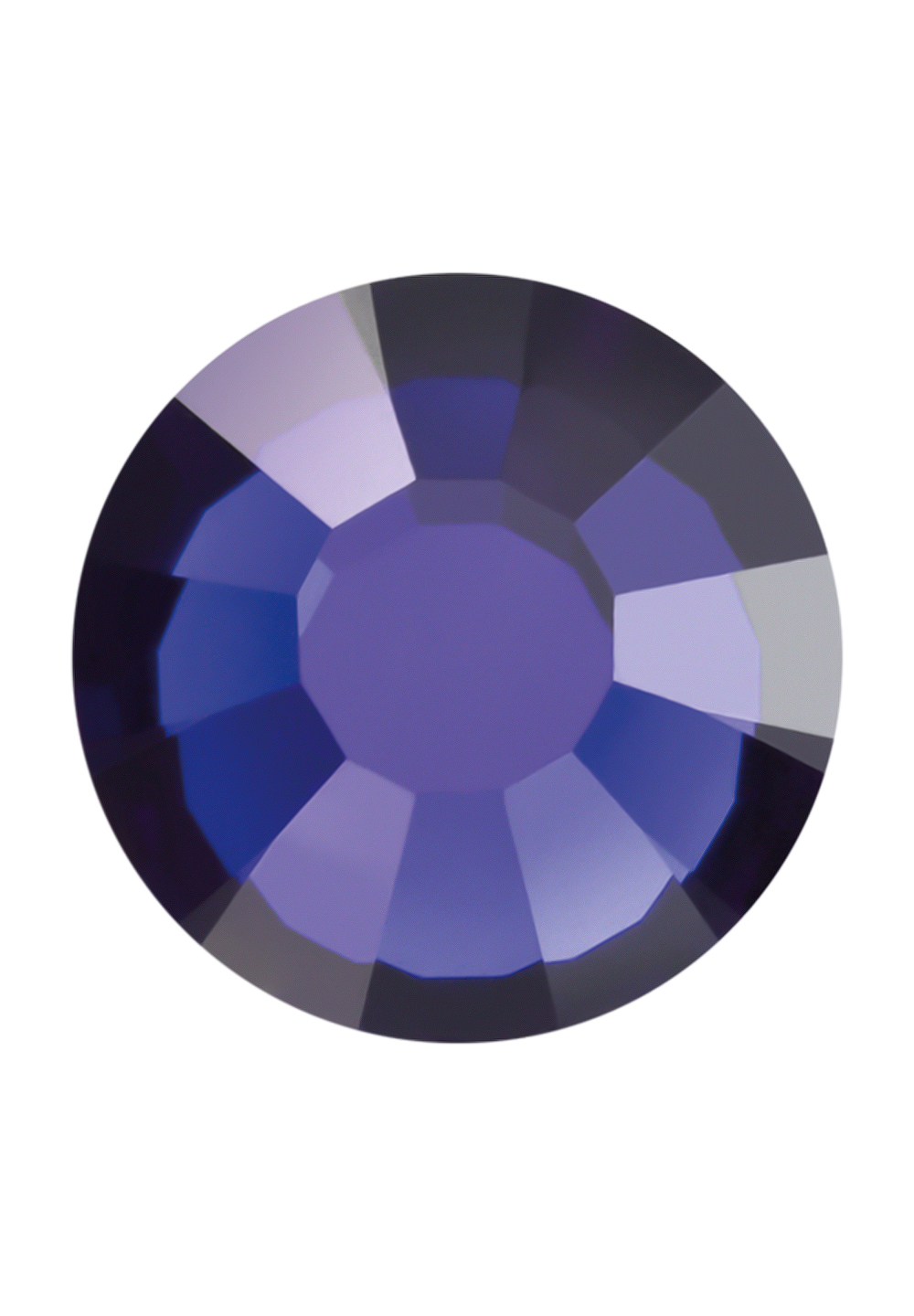 Preciosa Hot Fix MC Chaton Rose MAXIMA (ART. 438 11 615)-Dark Indigo