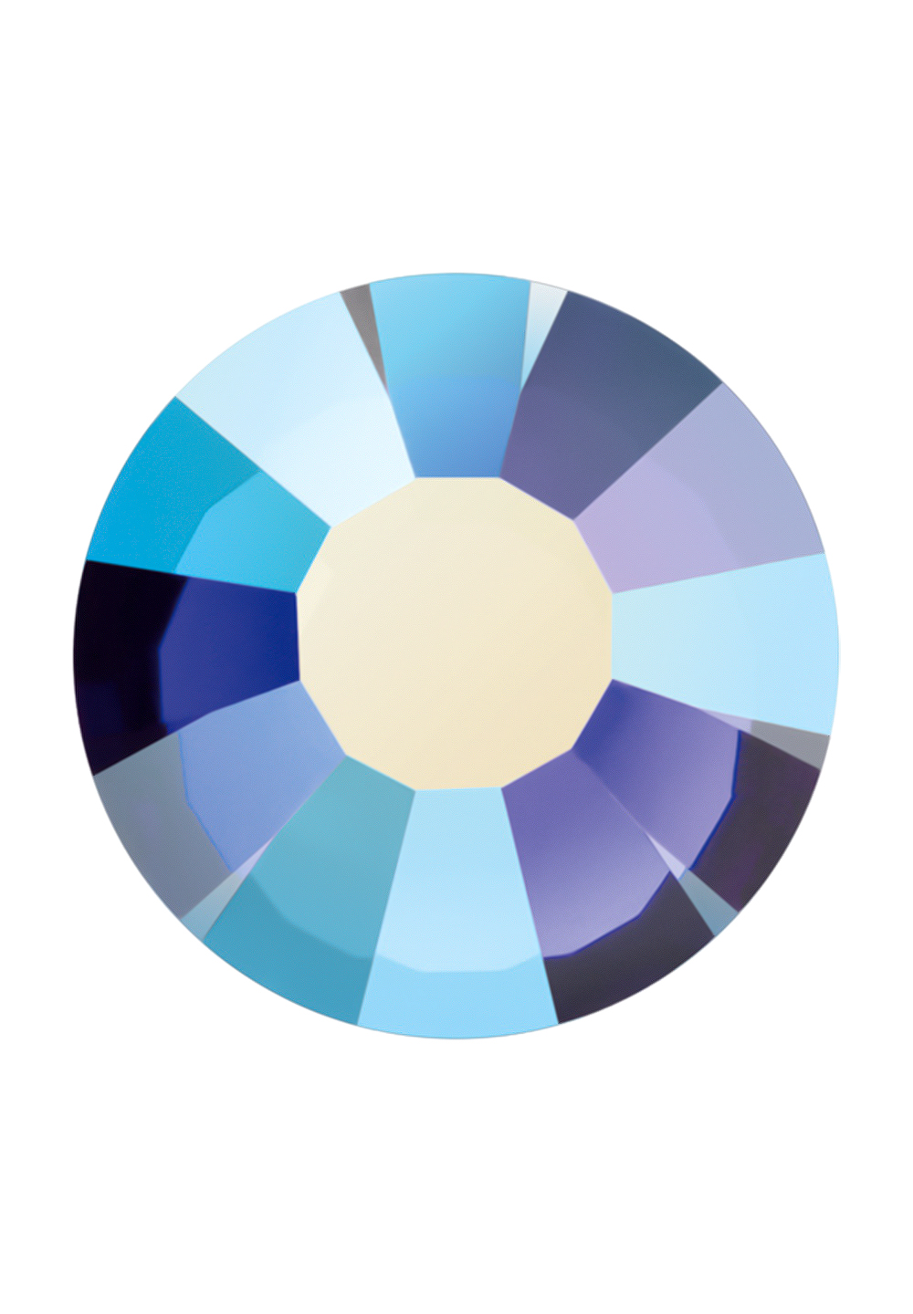 Preciosa Hot Fix MC Chaton Rose MAXIMA (ART. 438 11 615)-Dark Indigo AB