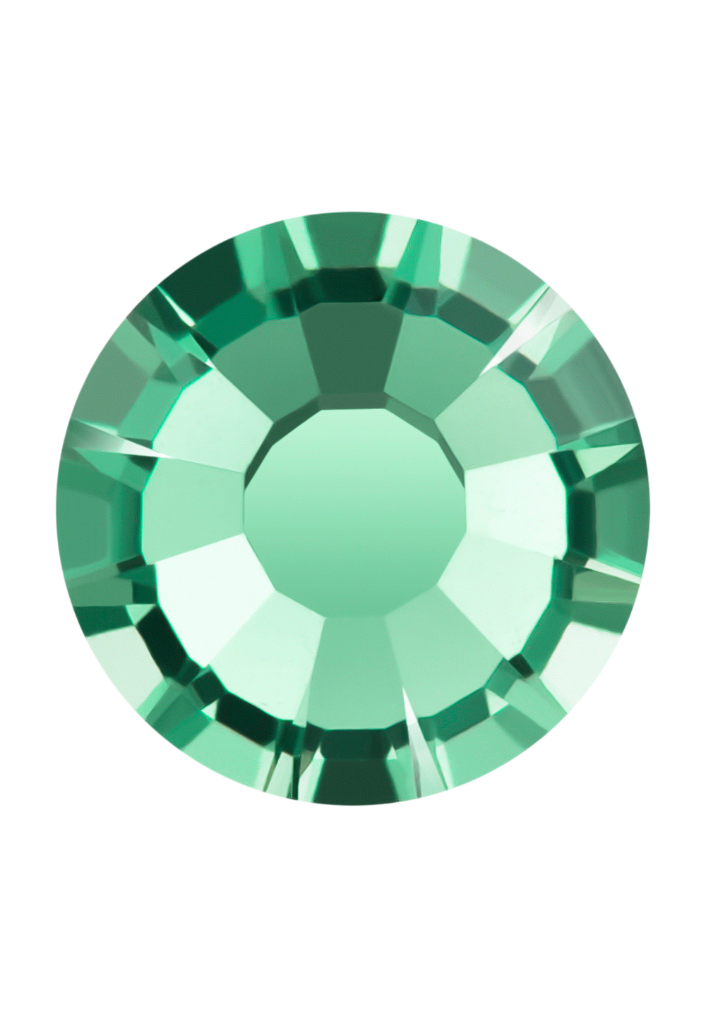 Preciosa Hot Fix MC Chaton Rose MAXIMA (ART. 438 11 615)-Erinite