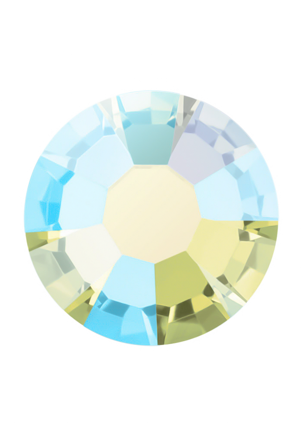 Preciosa Hot Fix MC Chaton Rose MAXIMA (ART. 438 11 615)-Jonquil AB