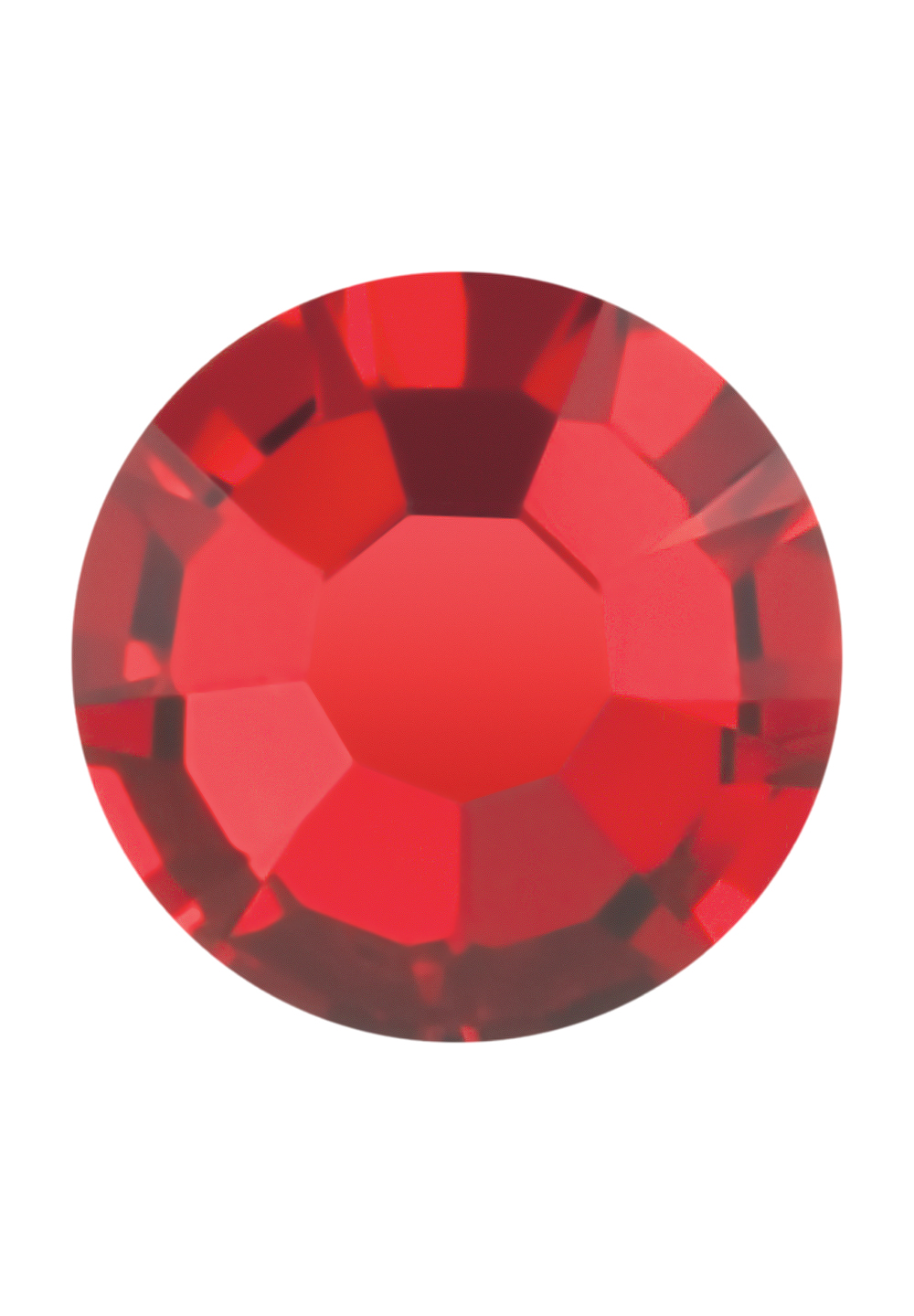 Preciosa Hot Fix MC Chaton Rose MAXIMA (ART. 438 11 615)-Light Siam