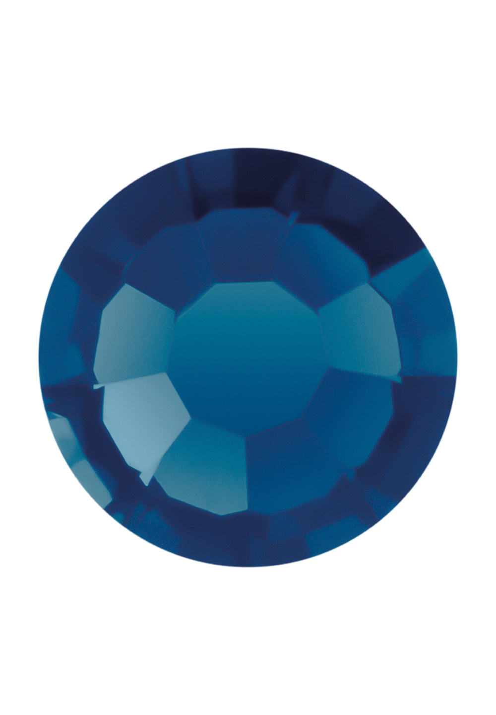 Preciosa Hot Fix MC Chaton Rose MAXIMA (ART. 438 11 615)-Montana