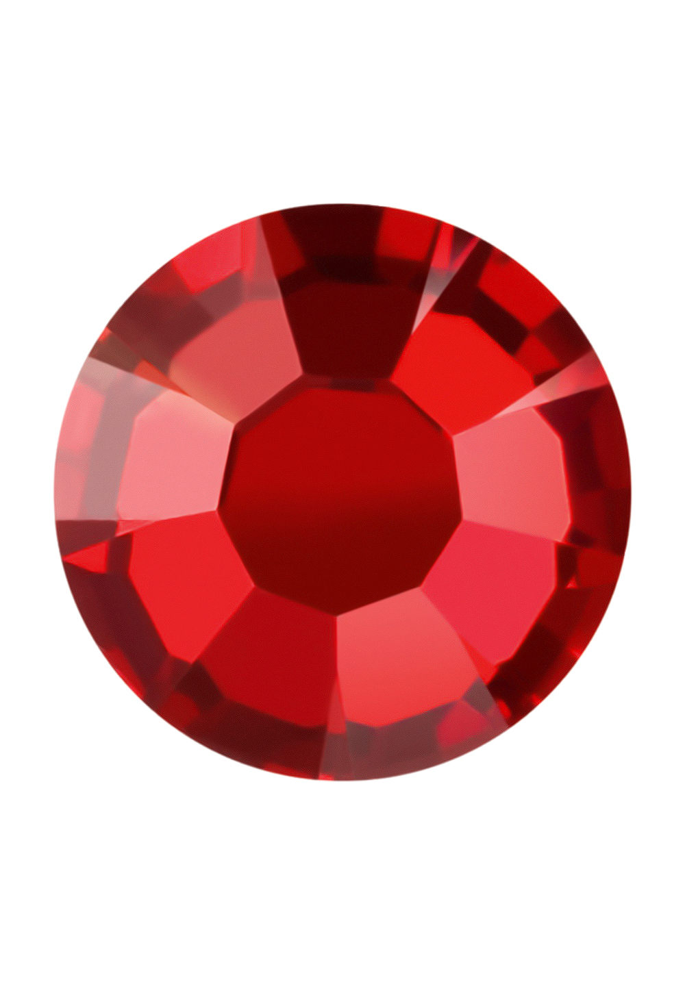 Preciosa Hot Fix MC Chaton Rose MAXIMA (ART. 438 11 615)-Red Velvet