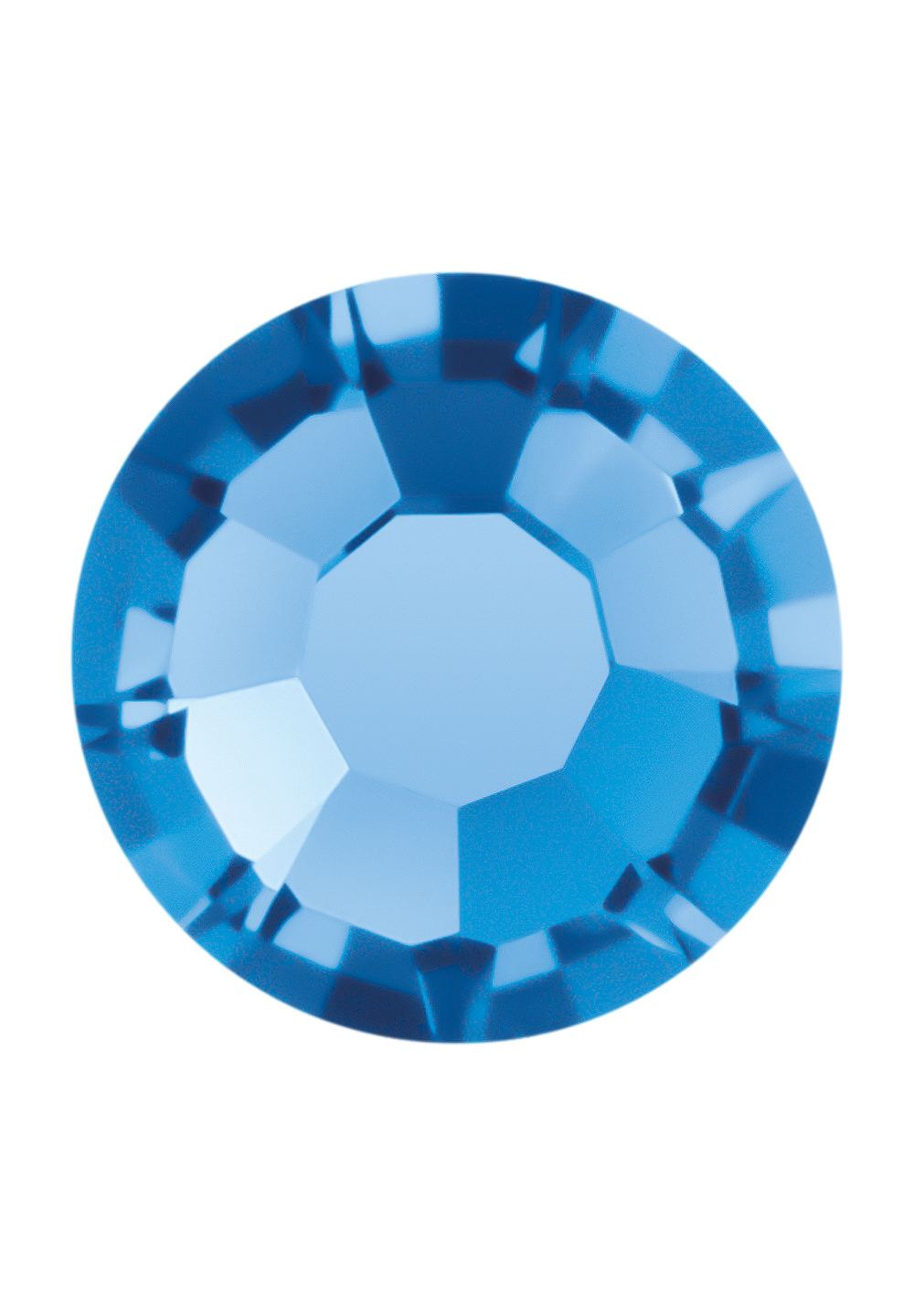 Preciosa Hot Fix MC Chaton Rose MAXIMA (ART. 438 11 615)-Sapphire