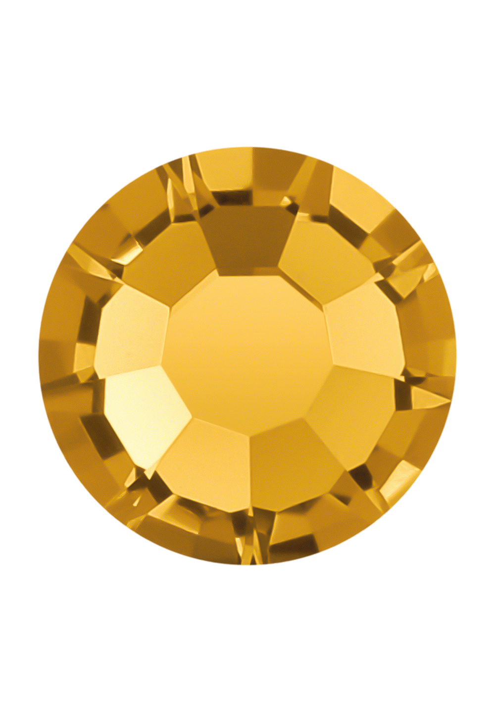 Preciosa Hot Fix MC Chaton Rose MAXIMA (ART. 438 11 615)-Topaz AB