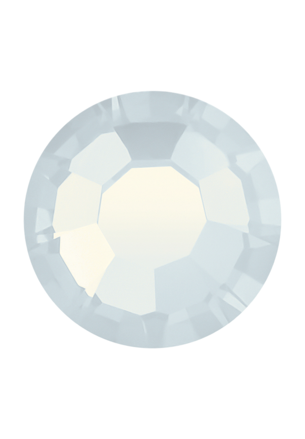 Preciosa Hot Fix MC Chaton Rose MAXIMA (ART. 438 11 615)-White Opal