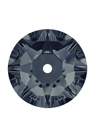 Swarovski Sew On 3188-Graphite