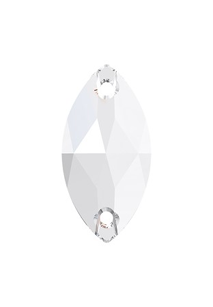 Swarovski Sew On 3223-Crystal