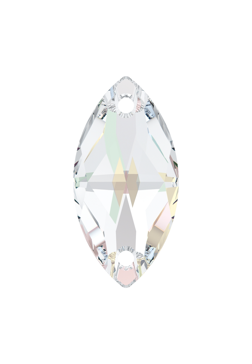 Swarovski Sew On 3223 Navette Sew-on Stone | Swarovski