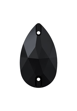 Swarovski Sew On 3230-Jet