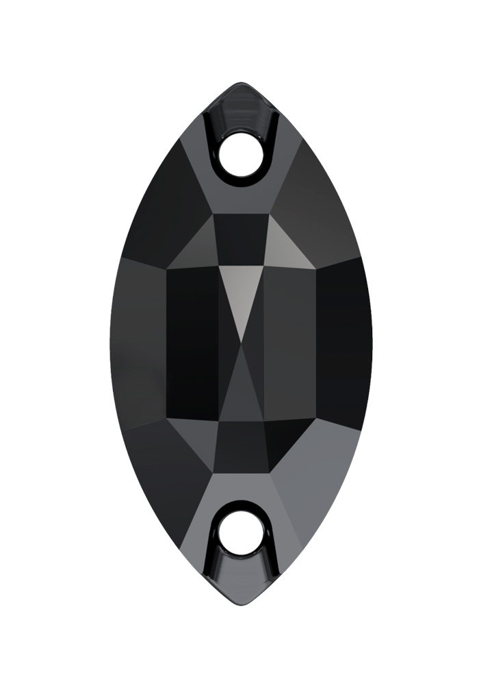 Lumilux Navette Sew On S020-Jet